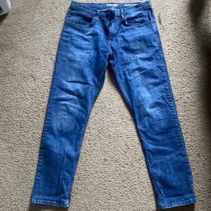 Wrangler tapered jeans